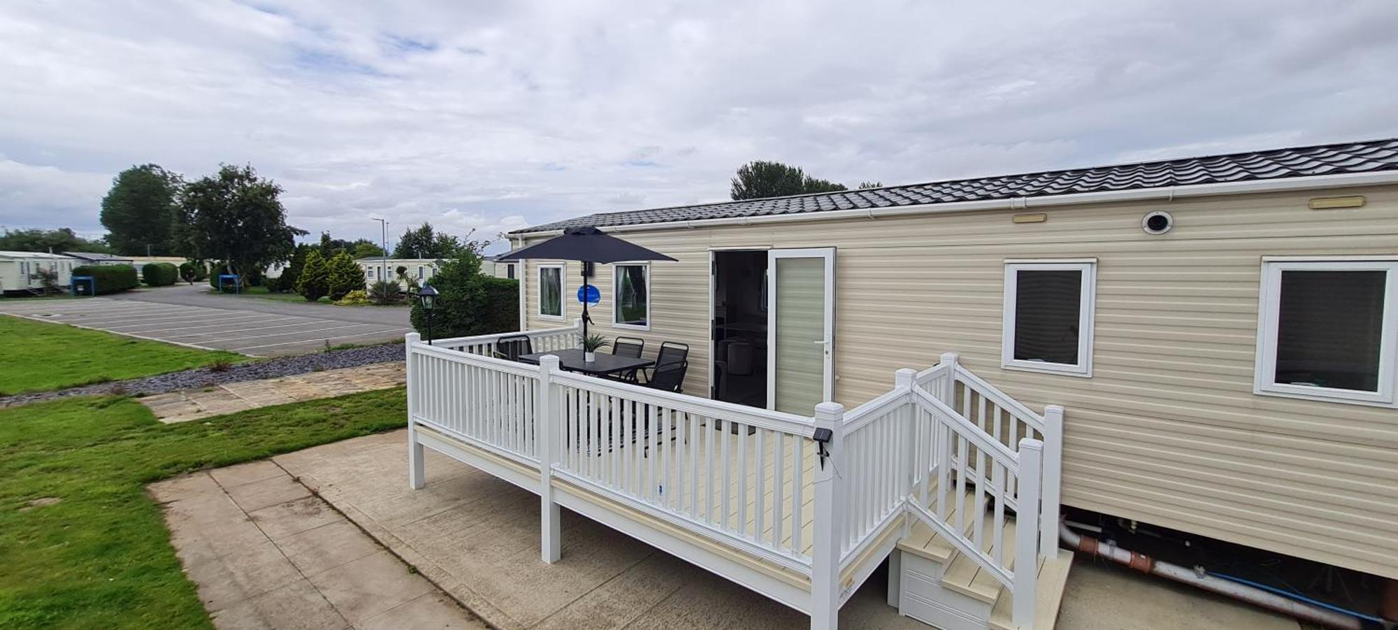 Hotel Orchard 12 Skegness Exterior foto